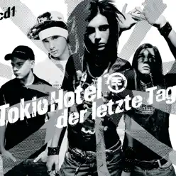 Der letzte Tag - Single (International 2-Track) - Single - Tokio Hotel