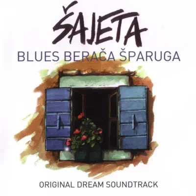 Blues Berača Šparuga (OST) - Sajeta