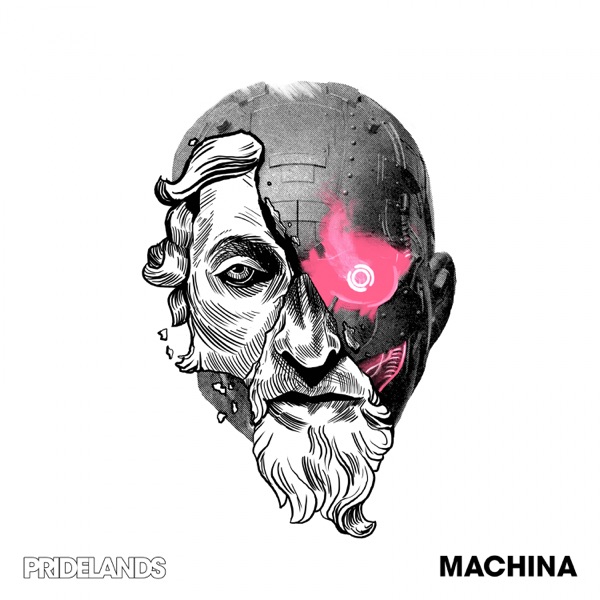 Pridelands - Machina [single] (2018)