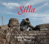 Handel: Silla artwork