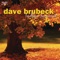 Indian Summer - Dave Brubeck lyrics