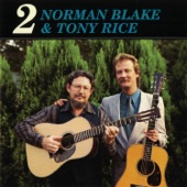 Norman Blake & Tony Rice 2 artwork