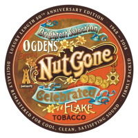 Small Faces - Ogdens' Nut Gone Flake (50th Anniversary Edition) artwork