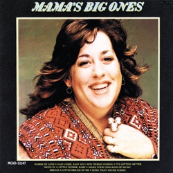 Cass Elliot - New World Coming