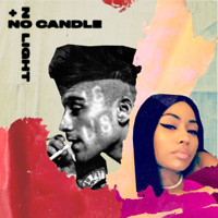 ZAYN - No Candle No Light (feat. Nicki Minaj) artwork