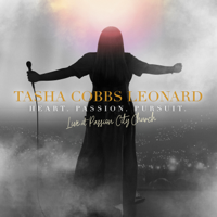 Tasha Cobbs Leonard - Heart. Passion. Pursuit.: Live At Passion City Church artwork
