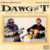 O Solo Mio (Live) - Tony Rice & David Grisman