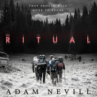 Adam Nevill - The Ritual artwork