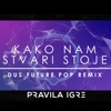 Kako Nam Stvari Stoje (Dus Future Pop Remix) - Single