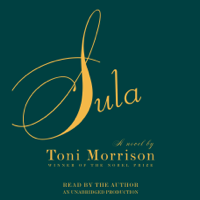 Toni Morrison - Sula (Unabridged) artwork