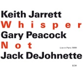 Keith Jarrett, Gary Peacock & Jack DeJohnette - When I Fall in Love