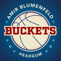 Buckets with Amir Blumenfeld podcast