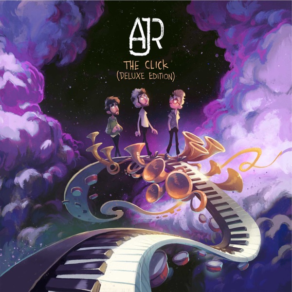 Cover artwork for Burn the House Down