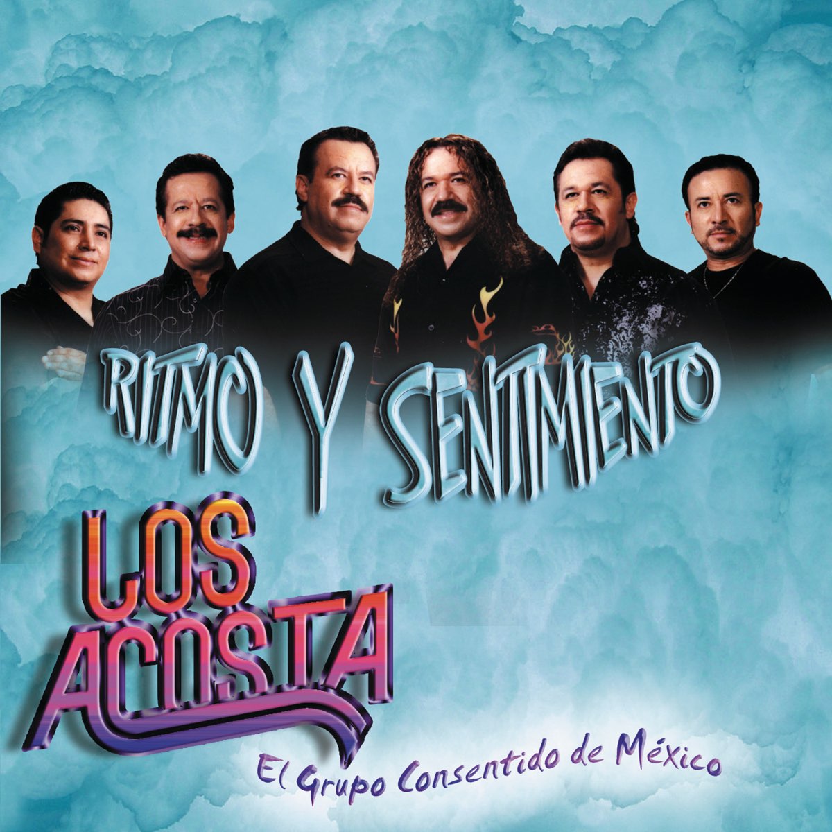 ‎Ritmo Y Sentimiento By Los Acosta On Apple Music