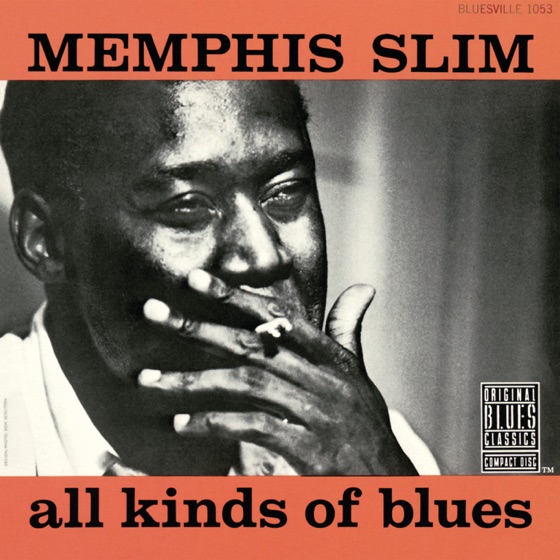 Cover artwork for Grinder Man Blues