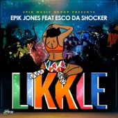 Likkle (feat. Esco Da Shocker) artwork