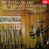 Družecký, Vent & Vranický: Hunting Music of Old Czech Masters artwork