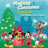 Mágicas Canciones de Navidad con Mickey y sus Amigos artwork