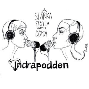 Indrapodden - Stärka, stötta, aldrig döma