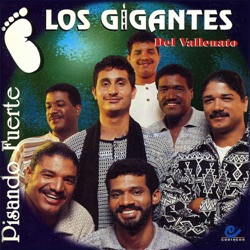 Los Gigantes del Vallenato - Acuérdate
