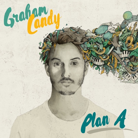 Cover artwork for Glowing in the Dark