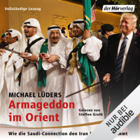 Michael Lüders - Armageddon im Orient: Wie die Saudi-Connection den Iran ins Visier nimmt artwork