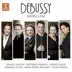 Debussy: Sonatas and Piano Trio album cover