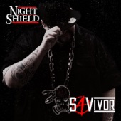 Night Shield - Savivor (feat. Wellington Downz & Cody Blackbird)