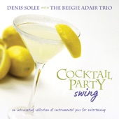 Cocktail Party Swing artwork