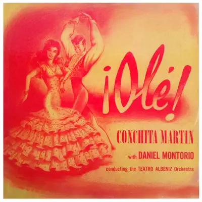 ¡Olé! - Daniel Montorio