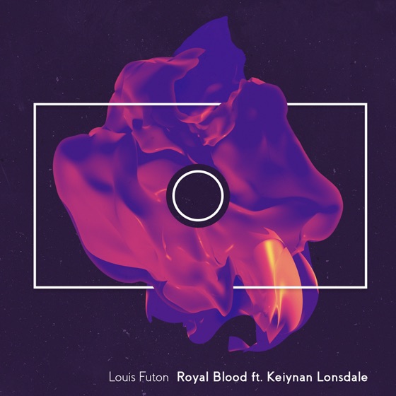 Cover artwork for Royal Blood (feat. Keiynan Lonsdale)