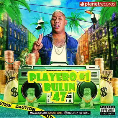 Numero Uno (#1) - Single - Bulin 47