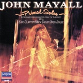 John Mayall - Bye Bye Bird - Live