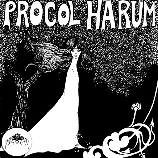 Art for Conquistador by Procol Harum