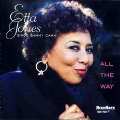 Etta Jones Sings Sammy Cahn All the Way - Etta Jones