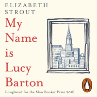 Elizabeth Strout - My Name Is Lucy Barton artwork