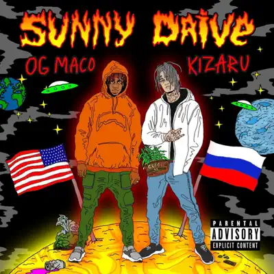 Sunny Drive (feat. OG Maco) - Single - Kizaru
