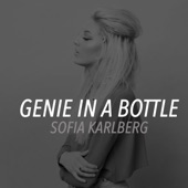 Genie In a Bottle artwork