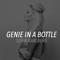 Genie In a Bottle artwork