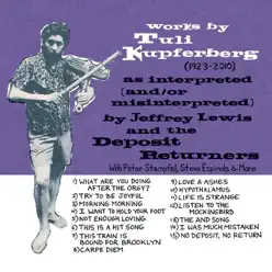 Works By Tuli Kupferberg (1923-2010) - Jeffrey Lewis Works By Tuli Kupferberg (1923-2010) - Jeffrey Lewis