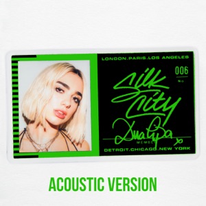 Electricity (feat. Dua Lipa) [Acoustic] - Single