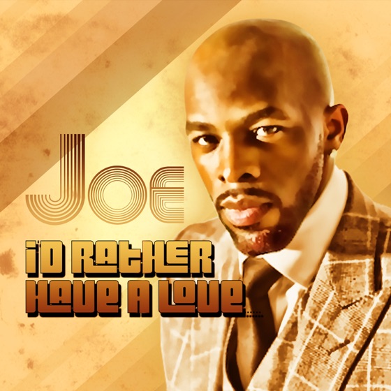 Cover artwork for I'd Rather Have a Love