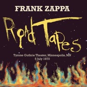 Road Tapes, Venue #3 (Live Tyrone Guthrie Theater, Minneapolis, MN 5, July 1970) artwork