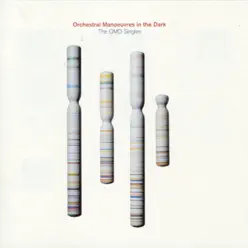 The OMD Singles - Orchestral Manoeuvres In The Dark