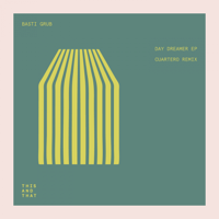 Basti Grub - Day Dreamer - EP artwork