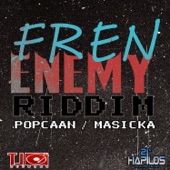 Fren Enemy Riddim Instrumental artwork