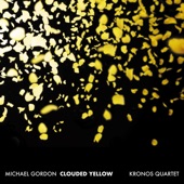 Michael Gordon: Clouded Yellow artwork