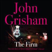 John Grisham - The Firm artwork