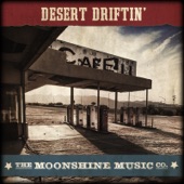 The Moonshine Music Co: Desert Driftin' artwork