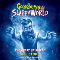 R. L. Stine - The Ghost of Slappy: Goosebumps Slappyworld, Book 6 (Unabridged) artwork